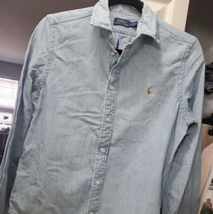 Polo by Ralph Lauren chambray shirt